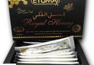 العسل الملكي للجنس