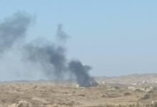 انفجار محطة غاز