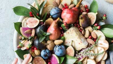 assorted fruits in bowl