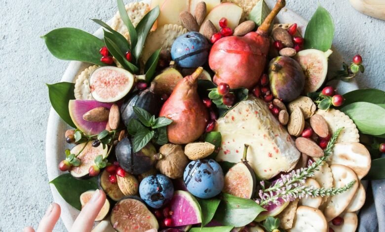 assorted fruits in bowl