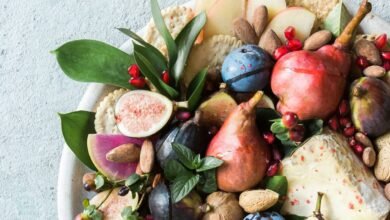 assorted fruits in bowl