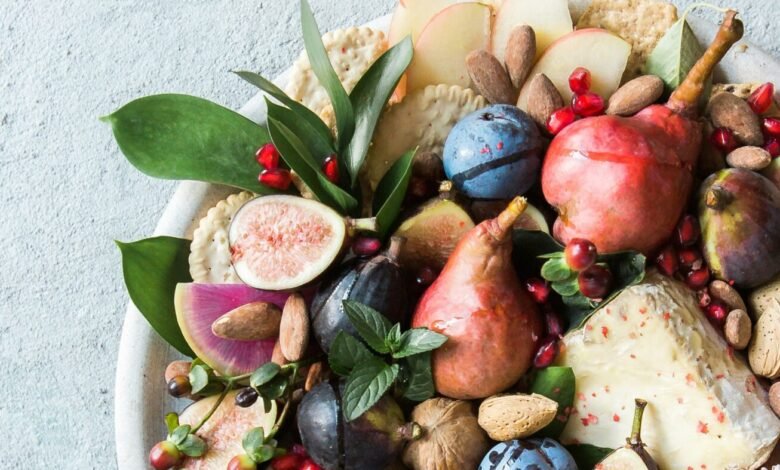 assorted fruits in bowl