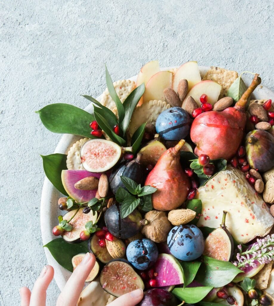 assorted fruits in bowl