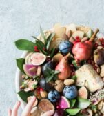 assorted fruits in bowl