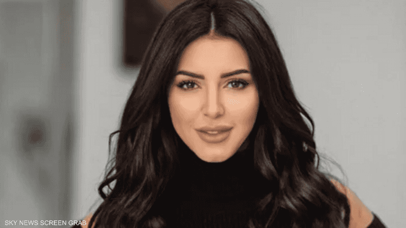 وفاة الفنانه ايناس النجار