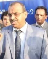 محافظ محافظة البيضاء اللواء ناصر الخضر السوادي