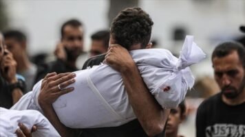 غزة - ارتفاع ضحايا العدوان الاسرائيلي