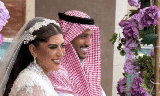 هديل زوجة نايف هزازي