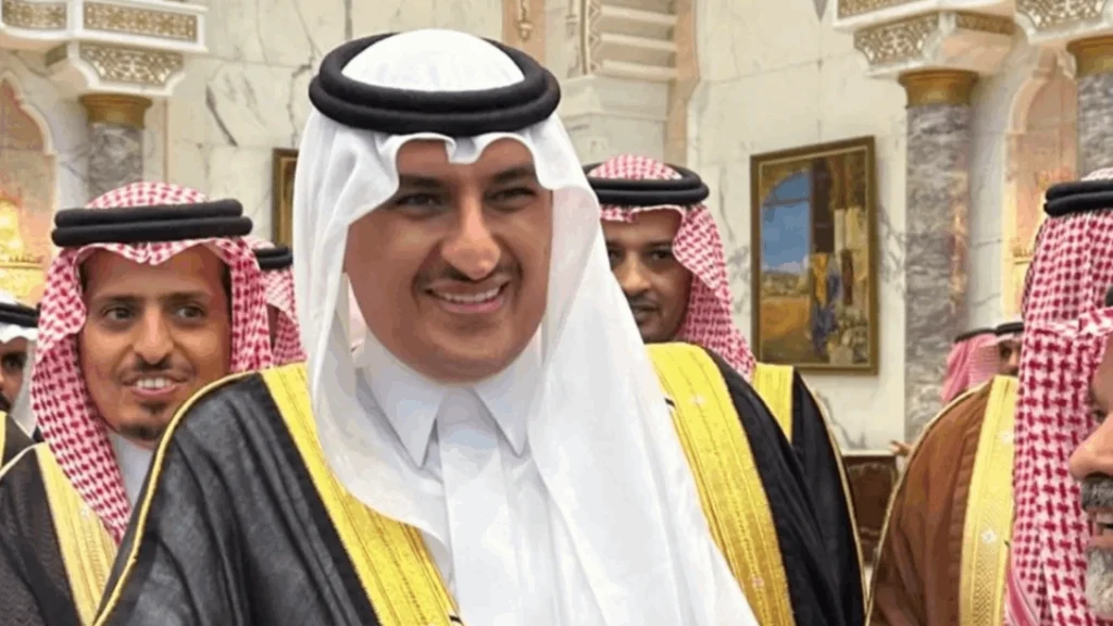 زفاف الامير احمد بن سلطان بن عبدالعزيز 