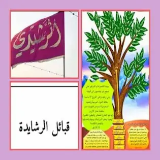 قبيلة الرشايدة ( الرشيدي ) من هم واين مساكنهم؟