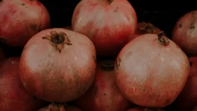 فواءد الرمان للجسم وأهمية الرمان للجسم