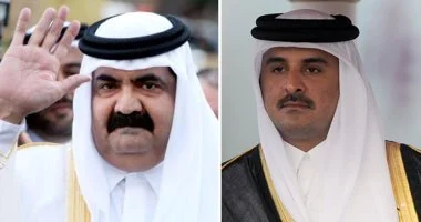عائلة ال ثاني في قطر