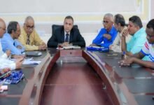 جامعة عدن تستأنف الفصل الدراسي الثاني وتؤكد على دعم مطالب هيئة التدريس