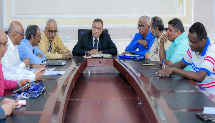 جامعة عدن تستأنف الفصل الدراسي الثاني وتؤكد على دعم مطالب هيئة التدريس