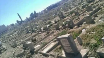 مقبرة ماجل الدمه في صنعاء