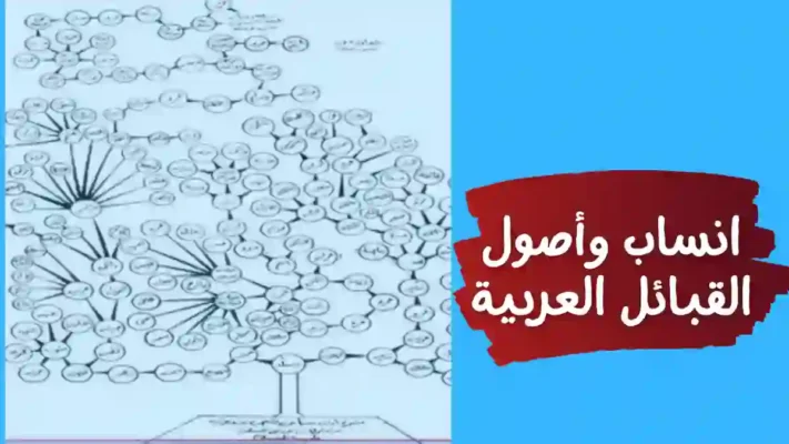 القبائل العربية 4