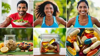 الصحة والطب التغذية الفيتامينات التغذية والصحة، صحة الرجل ، صحة الطفل ، صحة المرأة ، الفيتامينات