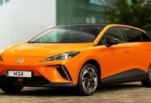 MG4 الكهربائية ترسي معايير جديدة في سوق السيارات المصري