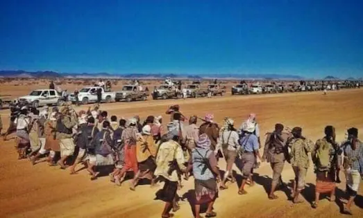 أسماء قبائتل العوالق