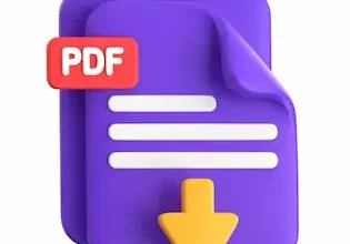 تحويل الورد الى بي دي اف pdf