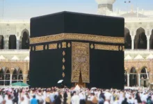 أدعية الطواف والسعي في العمرة