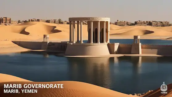 مديرية ماهلية مارب