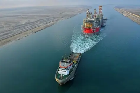خفض التصعيد في البحر الاحمر والسعودية ومصر ترحبان باتفاق وقف النار