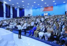 اجتماع للمقاومة الشعبية في تعز لتعزيز العمل العسكري وإنهاء الانقلاب الحوثي