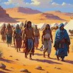 أسماء قبائل العرب عبر العصور التاريخية
