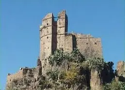 جبل ضوران وحصن الدامغ