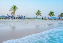 منتجع قنا السياحي