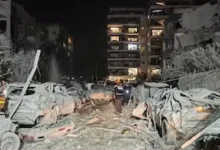 تصعيد غير مسبوق في الشرق الأوسط: ضربات إسرائيلية وإيرانية متبادلة