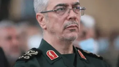 من هو رئيس الأركان الإيراني اللواء محمد باقري