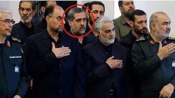 من هو محمد سعيد آزادي المعروف باسم حاجي رمضان الذي اغتالته اسرائيل