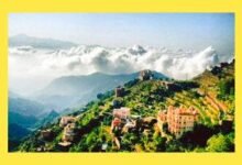 جبال فيفا موقعها ومميزاتها السياحية