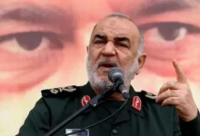 من هو قائد الحرس الثوري الإيراني حسين سلامي الذي اغتيل في هجوم إسرائيلي