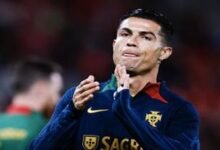 كريستيانو رونالدو يحطم قيود النهائيات ويقود البرتغال للتاريخ في أمم أوروبا