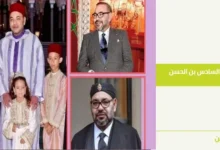 محمد السادس بن الحسن