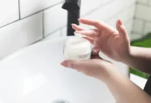 أفضل كريم لجفاف الوجه في الشتاء