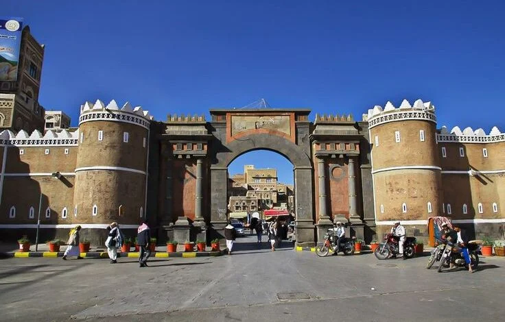 الأماكن السياحية في صنعاء