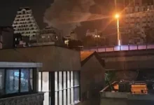 ابرز الأهداف التي أستهدفها الهجوم الإسرائيلي على طهران