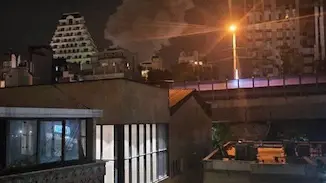 تعرف على أبرز شخصيتين استهدفتهم اسرائيل في العاصمة طهران