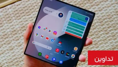 Galaxy Z Fold 7 وFlip 7 يكتبان فصلًا جديدًا في أناقة الهواتف القابلة للطي