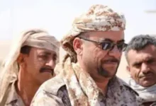 عبدالسلام الحاج مسؤول صرف الاكرامية لقوات الجيش الوطني