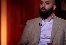 مدين علي عبدالله صالح في اخر ظهور له على قناة العربية