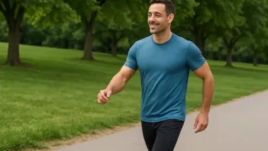 فوائد المشي استكشاف فوائده الصحية والنفسية والجمالية