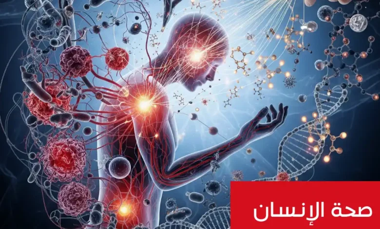 هكذا تهاجم الأمراض جسم الانسان والوقاية منها