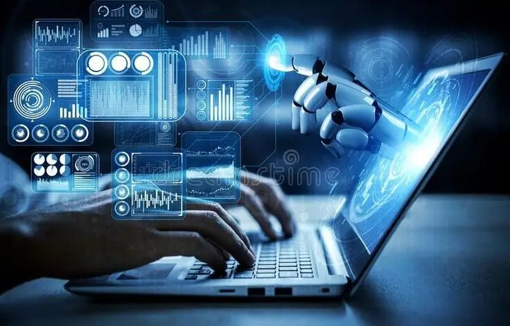 تدفق الثروات عبر الذكاء الاصطناعي وومستقبل الاستثمار فيه