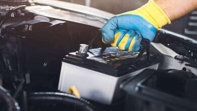 بطارية السيارة الجديدة وطريقة الحفاظ عليها