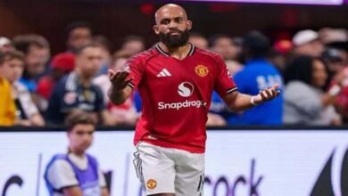 لاعب فريق مانشستر ستي